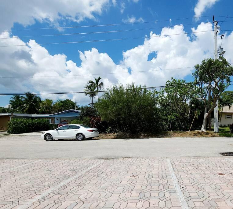 A1 - Endless Summer Vacation Rentals - Affordable Luxury Near Downtown Fort Lauderdale Eksteriør billede