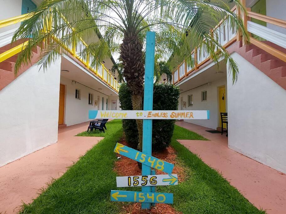 A1 - Endless Summer Vacation Rentals - Affordable Luxury Near Downtown Fort Lauderdale Eksteriør billede