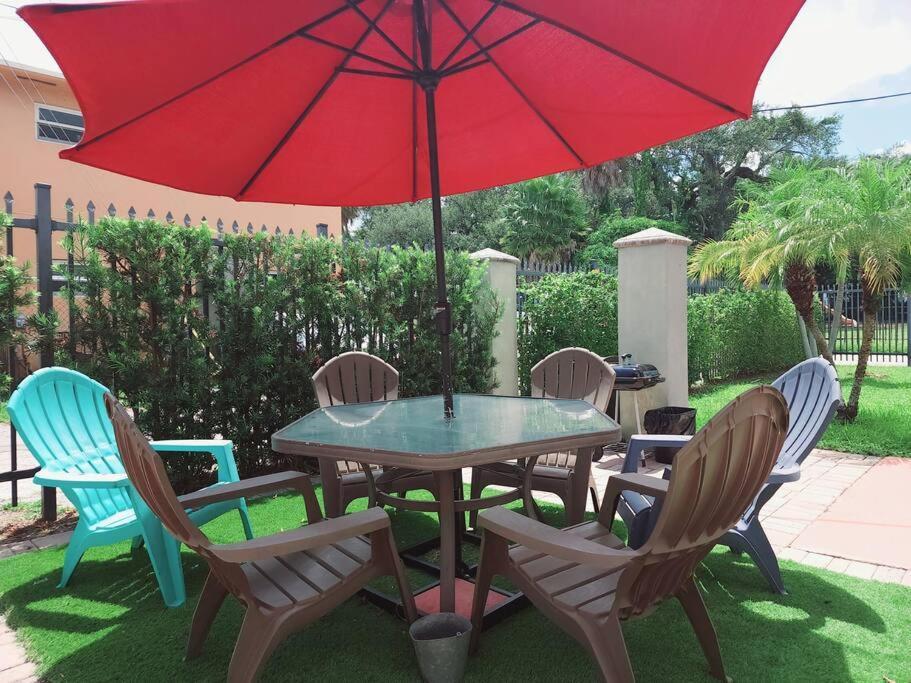 A1 - Endless Summer Vacation Rentals - Affordable Luxury Near Downtown Fort Lauderdale Eksteriør billede