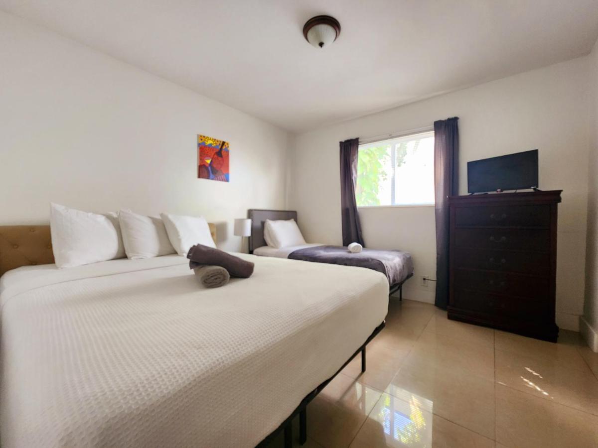 A1 - Endless Summer Vacation Rentals - Affordable Luxury Near Downtown Fort Lauderdale Eksteriør billede