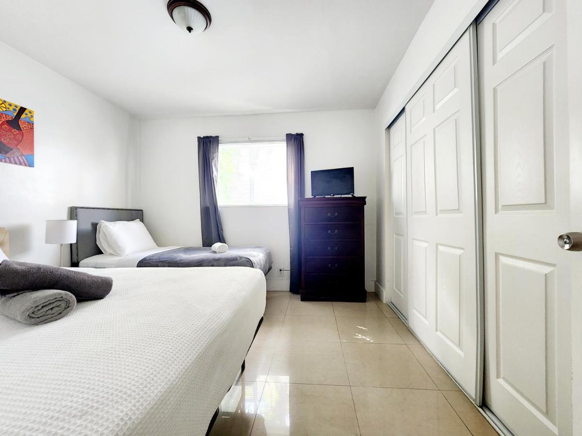 A1 - Endless Summer Vacation Rentals - Affordable Luxury Near Downtown Fort Lauderdale Eksteriør billede